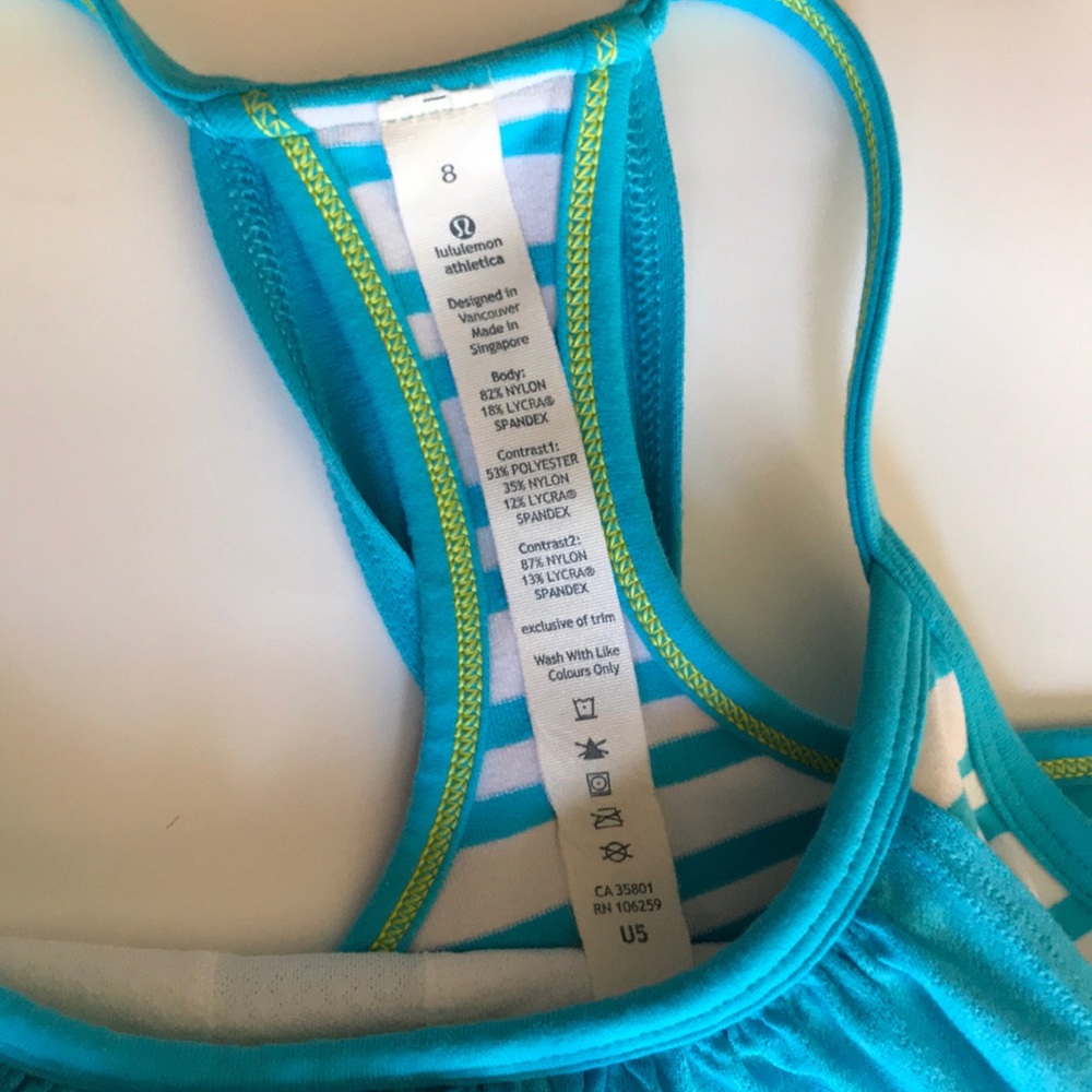 Lululemon Top - Picture 3 of 5